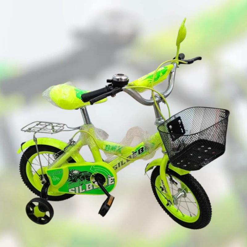 Vélo garçon 12