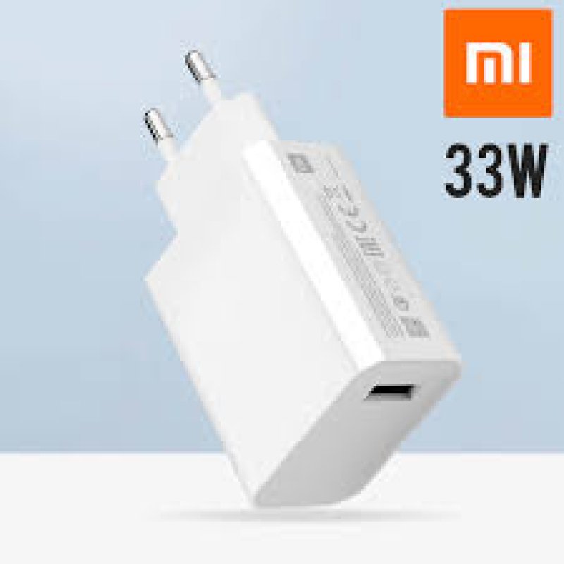 CHARGEUR MI 33W TC 