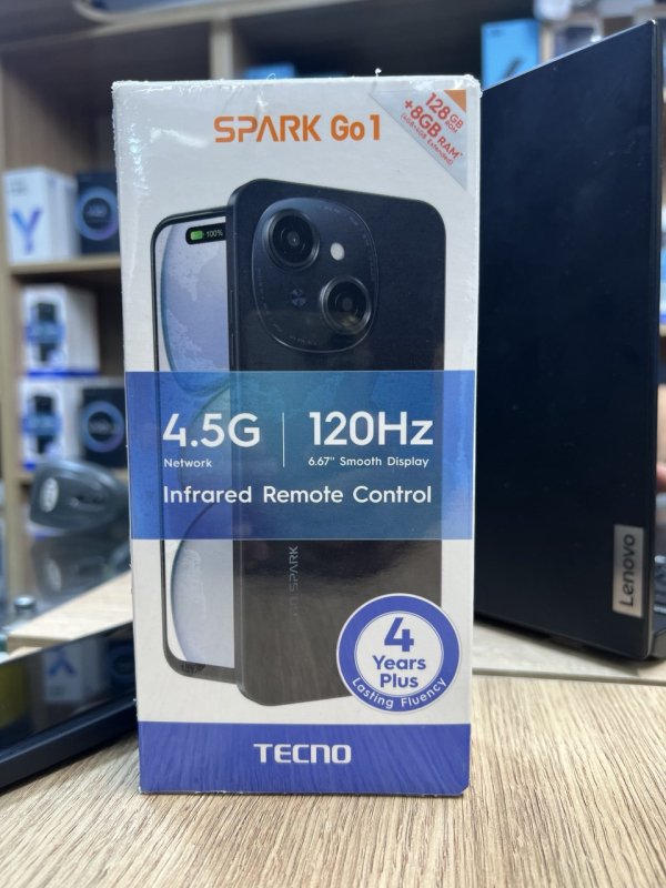 TECNO SPARK GO 1