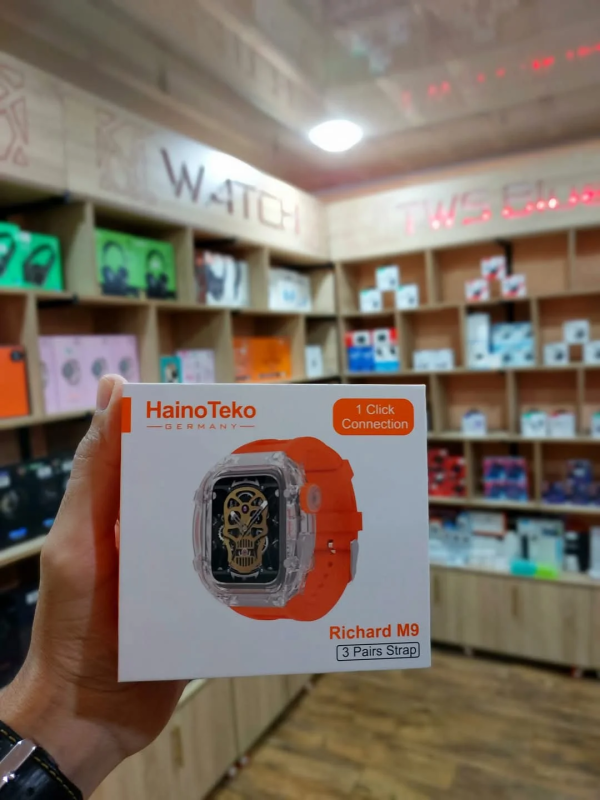 smartwatch Haino teko M9