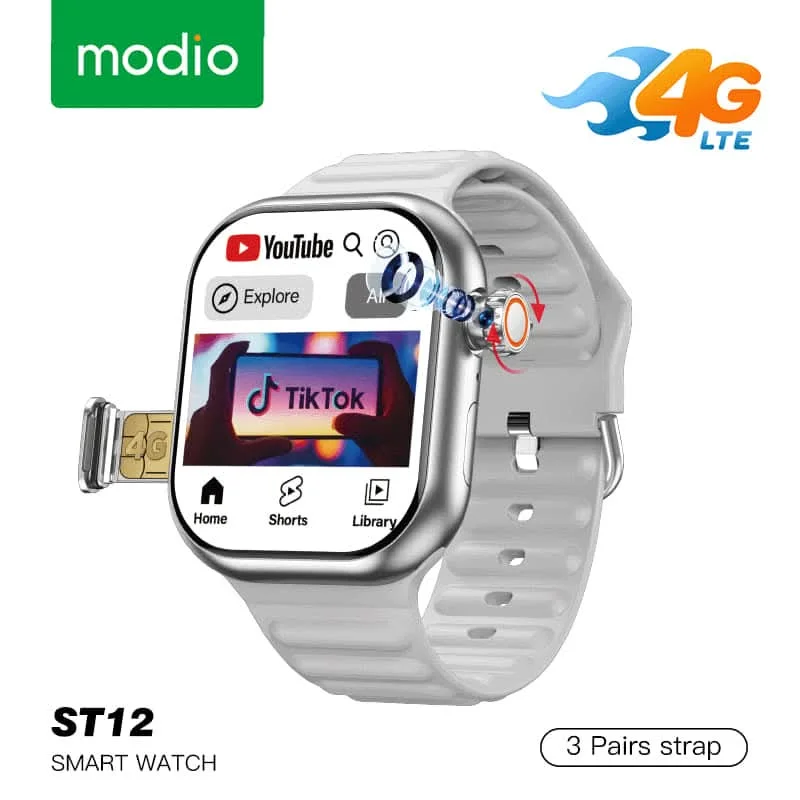 Modio ST12 Smart watch