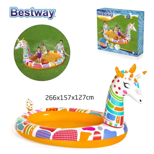 مسبح الزرافة bestway 53089