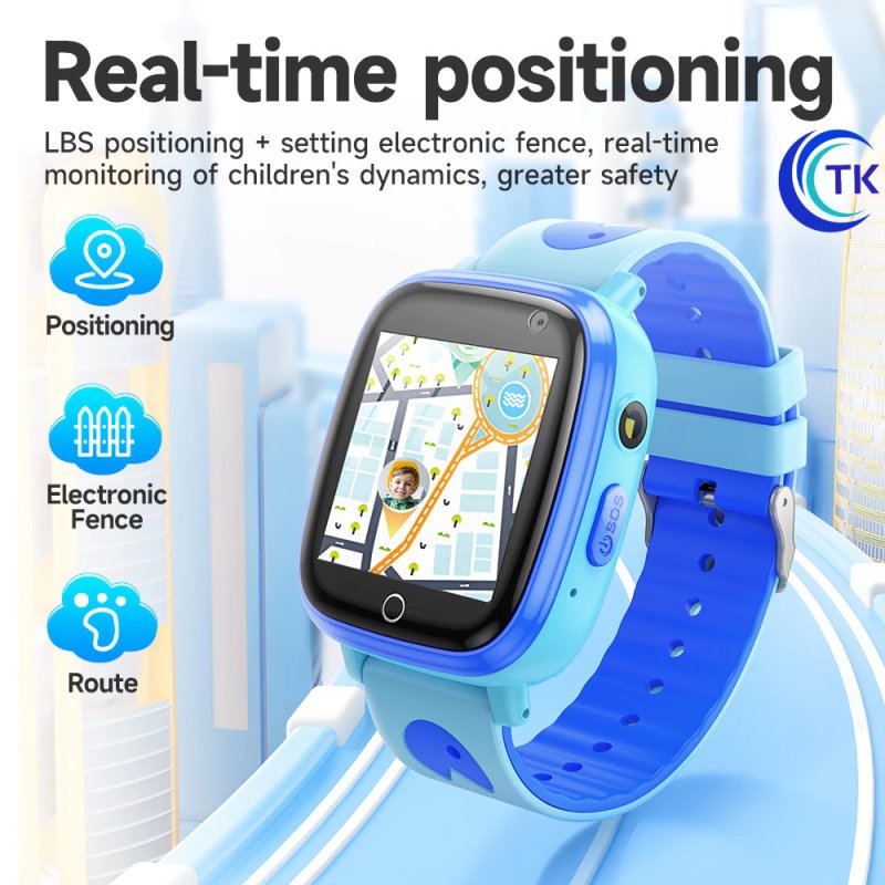 MONTRE HOCO KIDS GPS