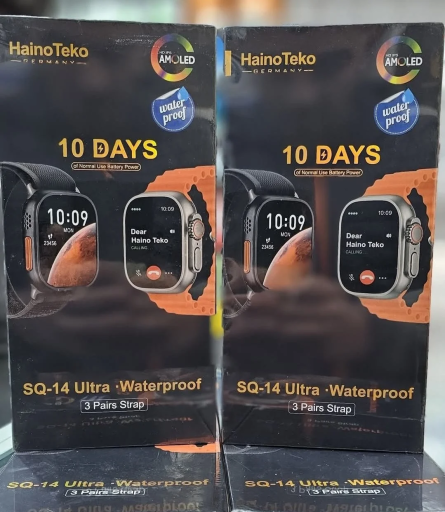 Haino teko smart watch SQ 14 ultra