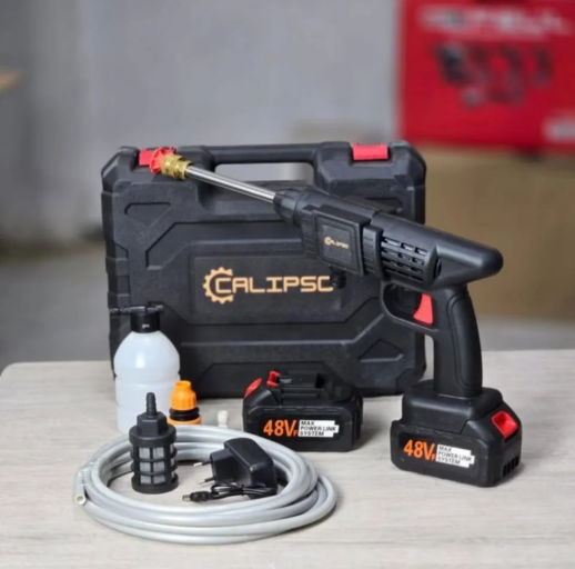 Nettoyeur batterie 48v