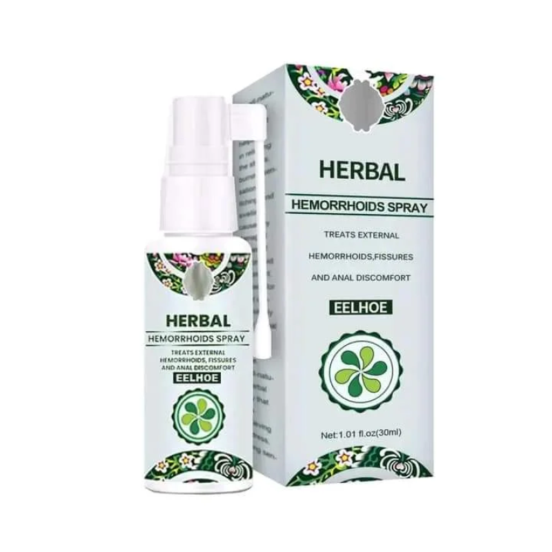 بخاخ علاج البواسر herbal hémorroïdes spray