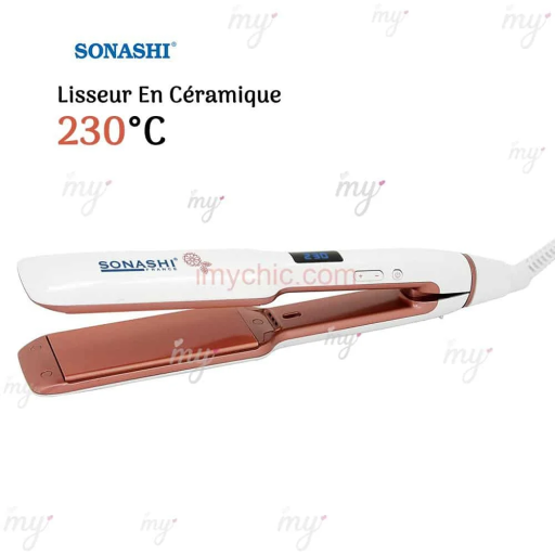 Lisseur Sonashi SHS-2072 en Céramique 230°C 45W