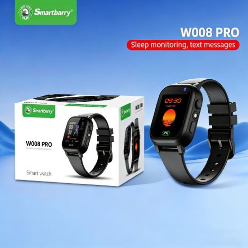 SMART BARRY ساعة سمارت باري برو الذكية للأطفال 