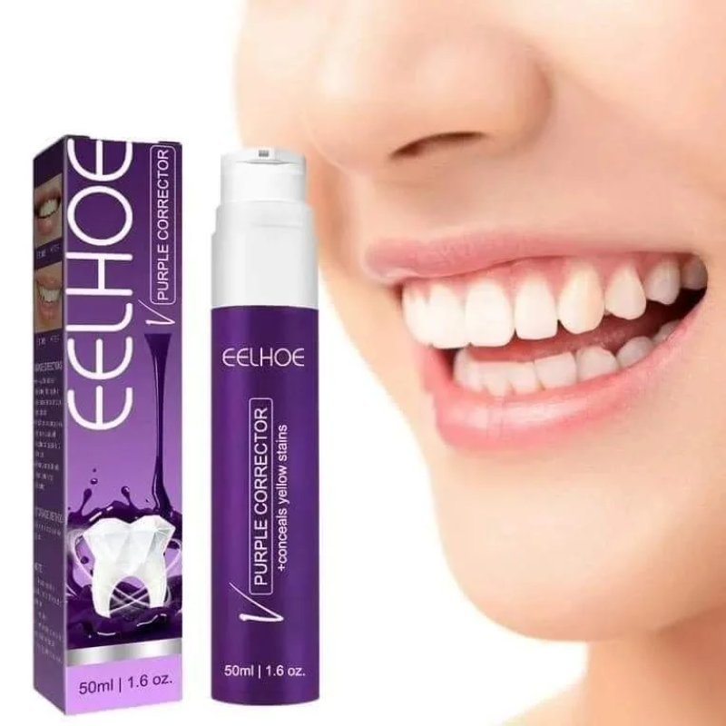 مبيض الأسنان eelhoe