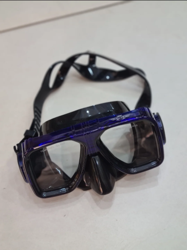 Masque de natation HS en Verre