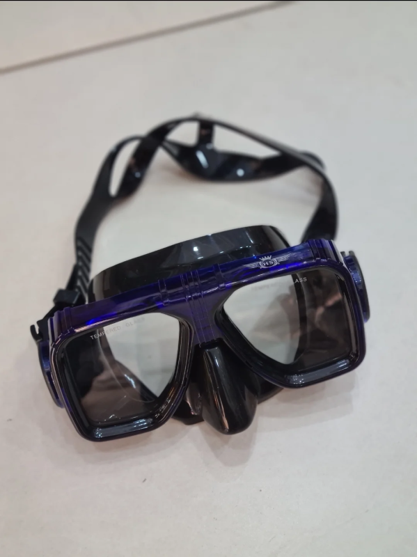 Masque de natation HS en Verre