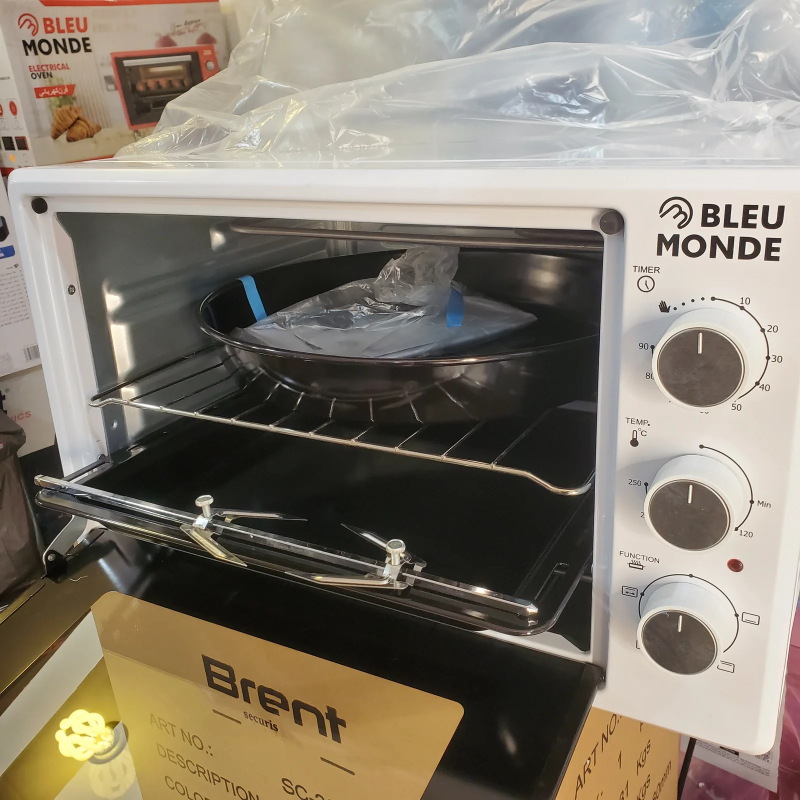 Four Blue monde 38L /1400w اللون ابيض فقط