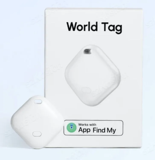 WORLD AIR TAG (iphone)