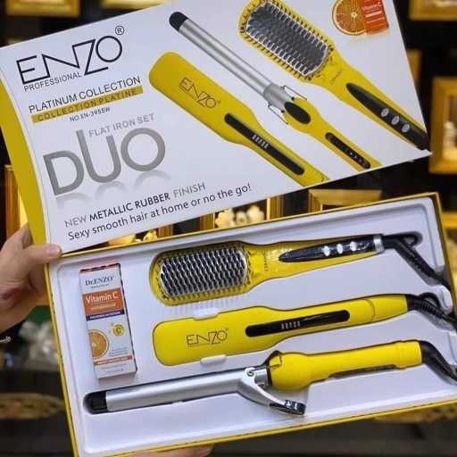 Pack Enzo Platinum_Collection En-3955w