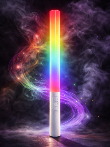MJ-25 RGB Light Stick – LED 