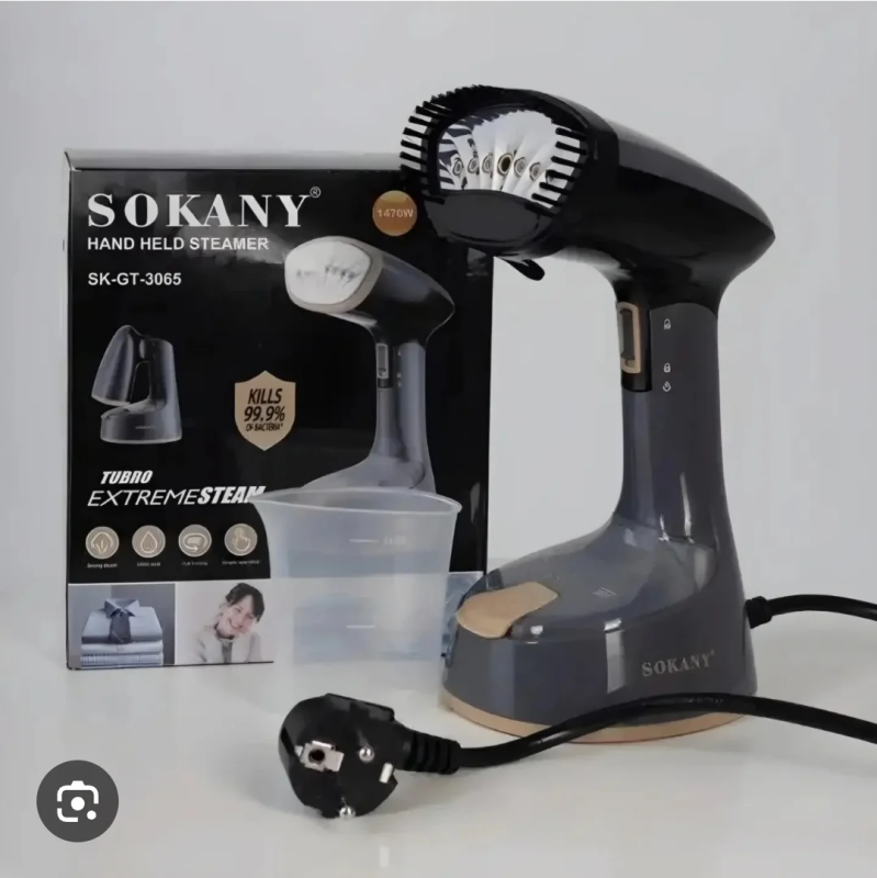 Defroisseur مكواة البخار sokany 3065