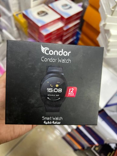 Smart watch condor الساعة الذكية