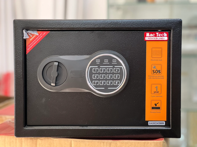 Coffre Mac tech mini model