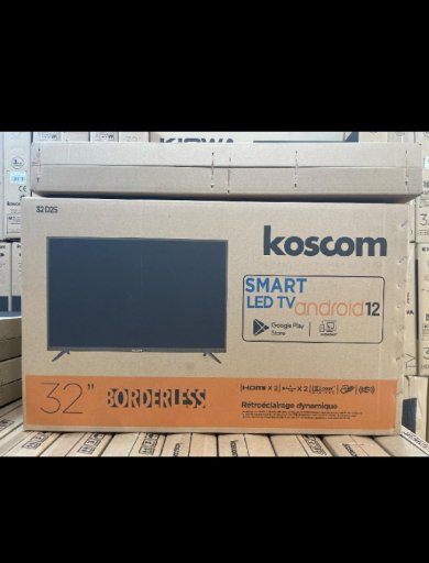 Tv Koscom 32p Smart 