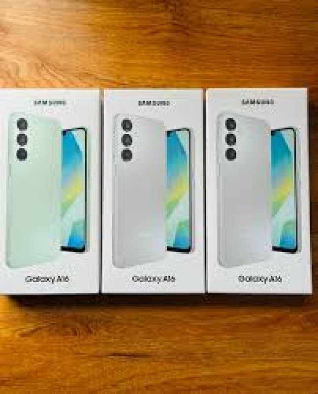 Samsung Galaxy A16 8/128 Smartphone