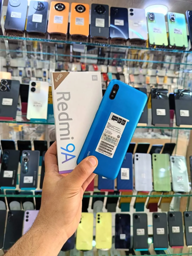 redmi 9a (4-64)