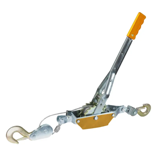  Tirfor  ألة شد وحمل