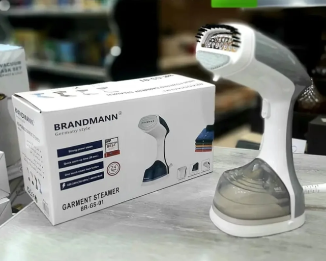 défroisseur Brandmann BR-GS-01