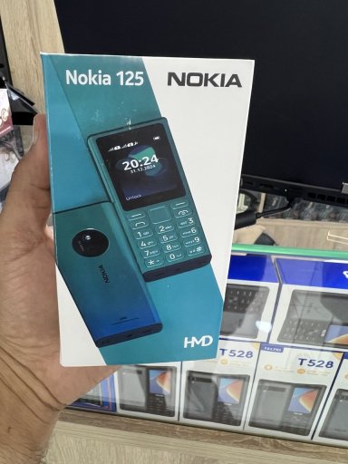 NOKIA 125