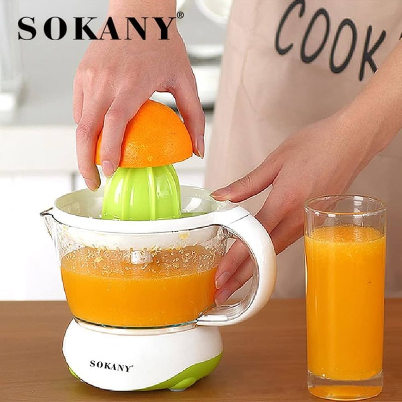عصارة Sokany Presse Agrumes Electrique 700ml