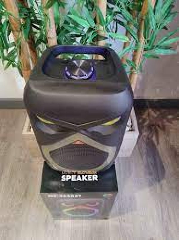 مكبر الصوت  بلوتوث