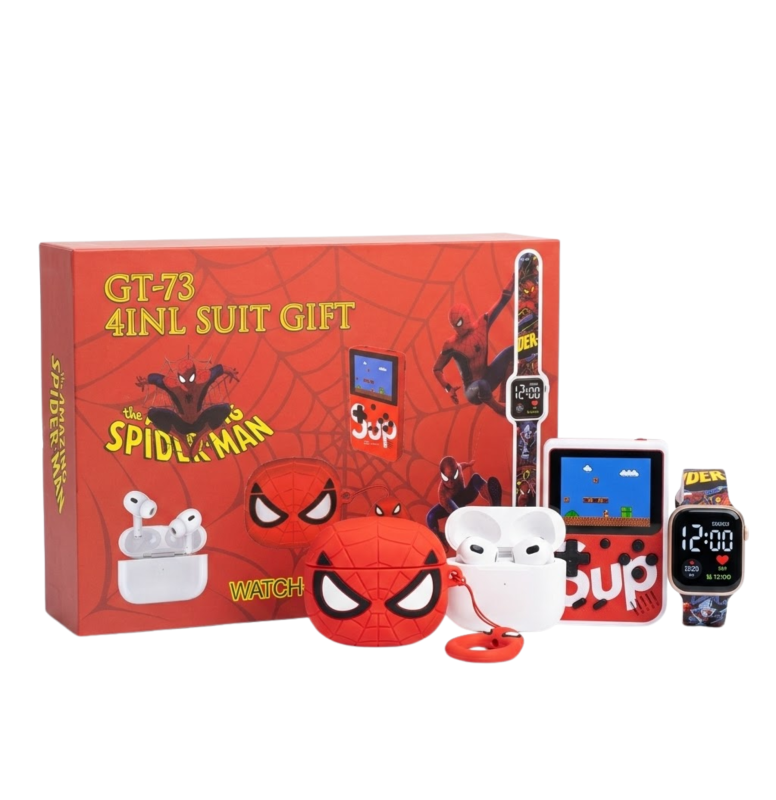 PACK GIFT SUP GAME GT