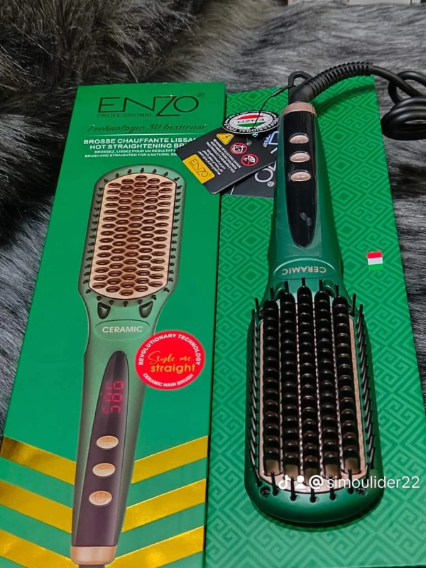              enzo Brosse Lissante 4105
