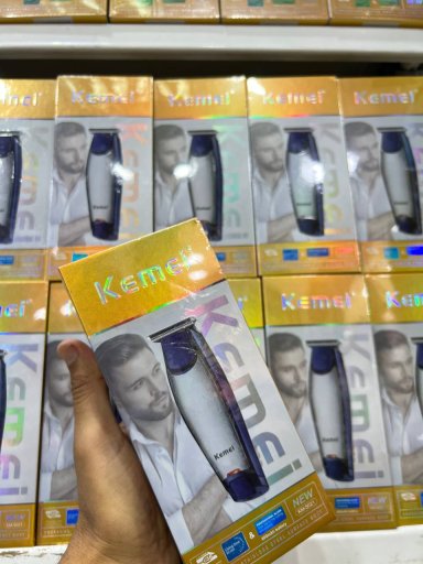 KEMEI 5021 ORIGINAL NV MODEL