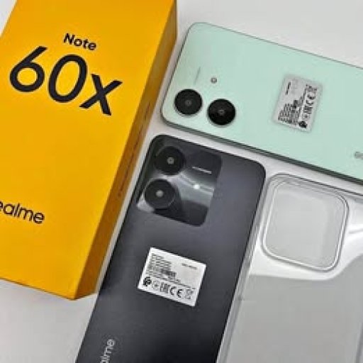  Realme NOTE 60X 3/64 