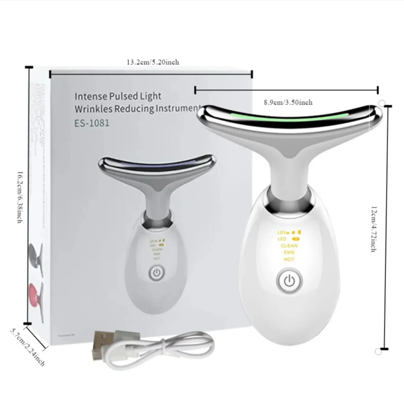              Appareil anti rides visage جهاز العناية بالبشرة