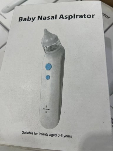 Mouche bébé ASPIRATEUR NASAL TUBE