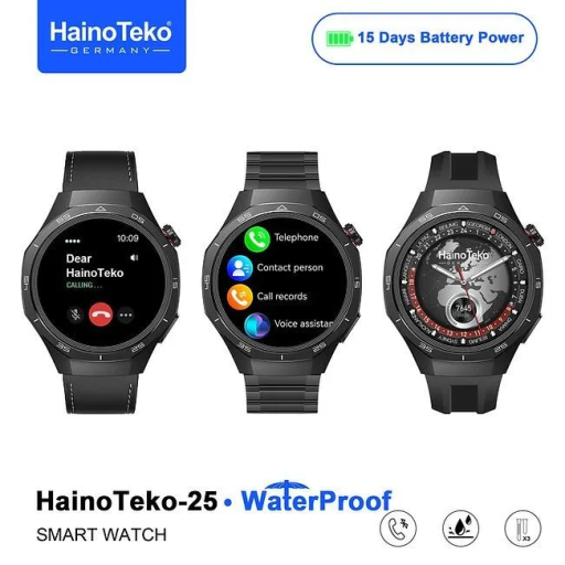 SMARTWATCH HAINOTEKO-25 