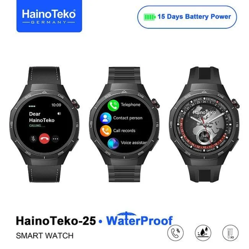 SMARTWATCH HAINOTEKO-25 